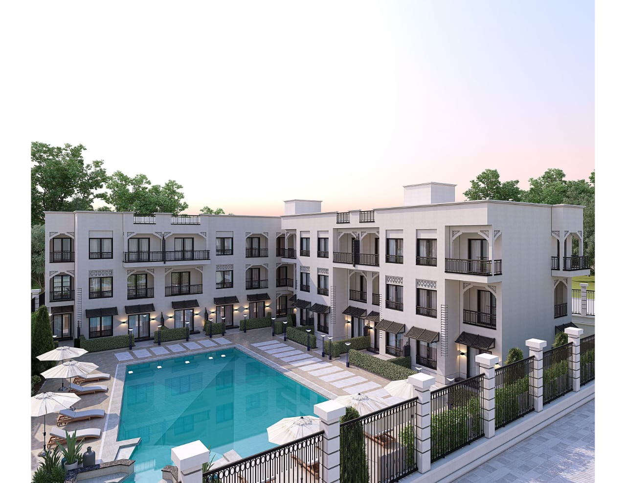 Almaza Suites House – photo 8