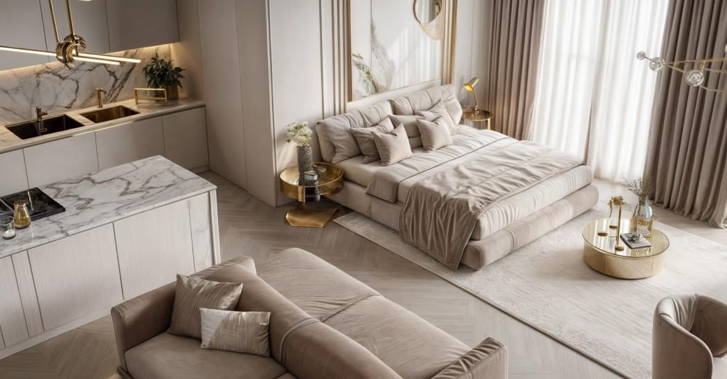 1-Bedroom Apartment for Sale in Atlantis – 111 m² – photo 10