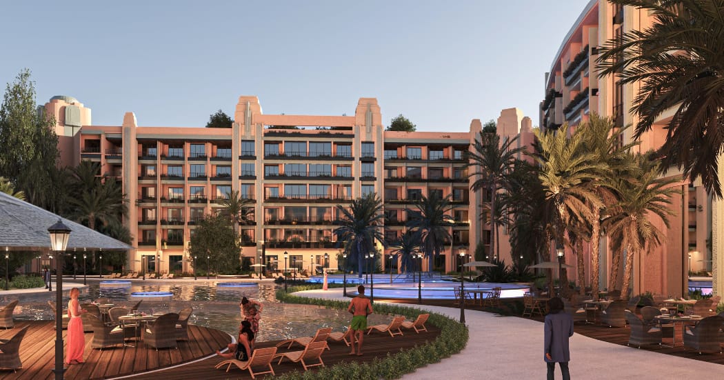 2-Bedroom Apartment for Sale in Atlantis Phase 1 – 99 m² – photo 6