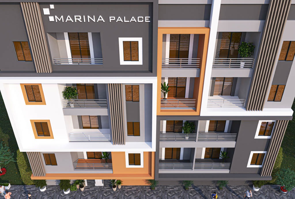 Marina Palace in Hurghada – photo 8