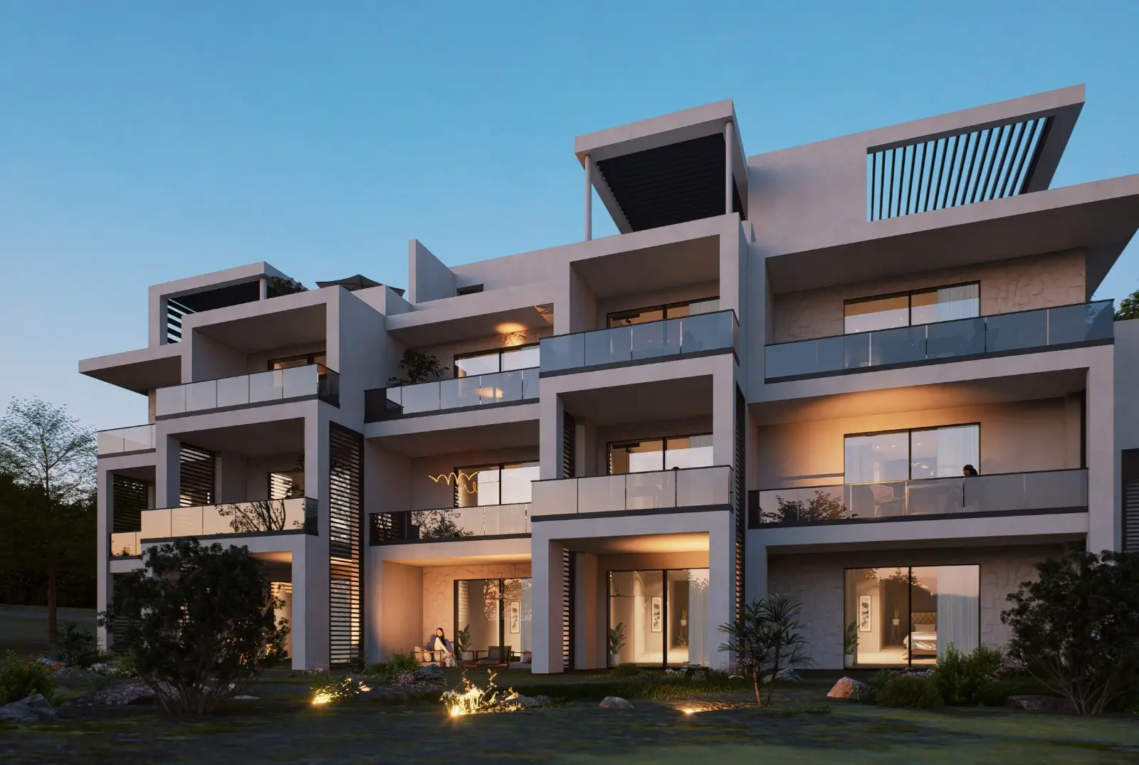2-Bedroom Apartment for Sale in ONE7 Residence – 118 m² – photo 5