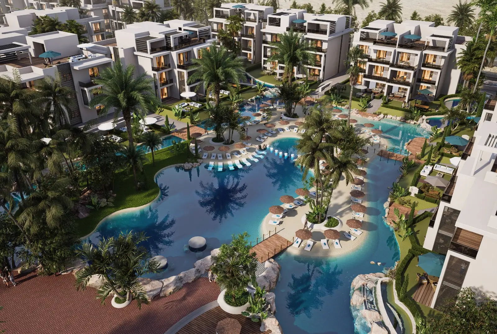 3-Bedroom Penthouse for Sale in ONE7 Residence – 166 m² – photo 11