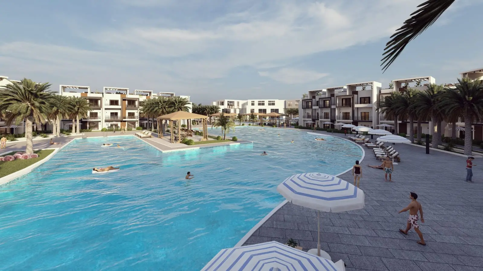 Prodej 1ložnicového penthousu v Holidays Park – 76 m² – fotografie 5