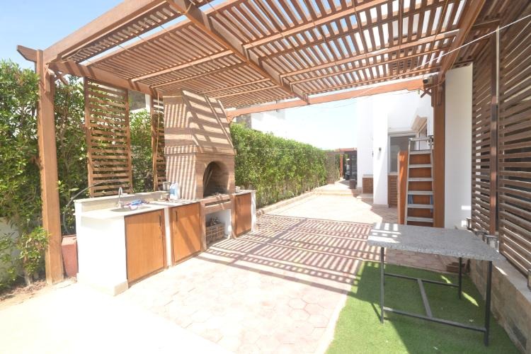 Resale Standalone Villa for Sale in Jamaran Sahl Hasheesh – Private Pool & Beach in Hurghada - 5 Bed Sale