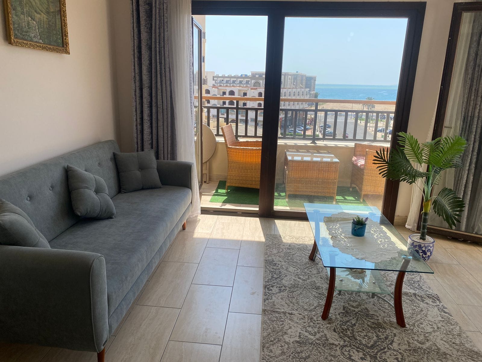 Sea View 1 bed Apartment in Al Dau – photo 2