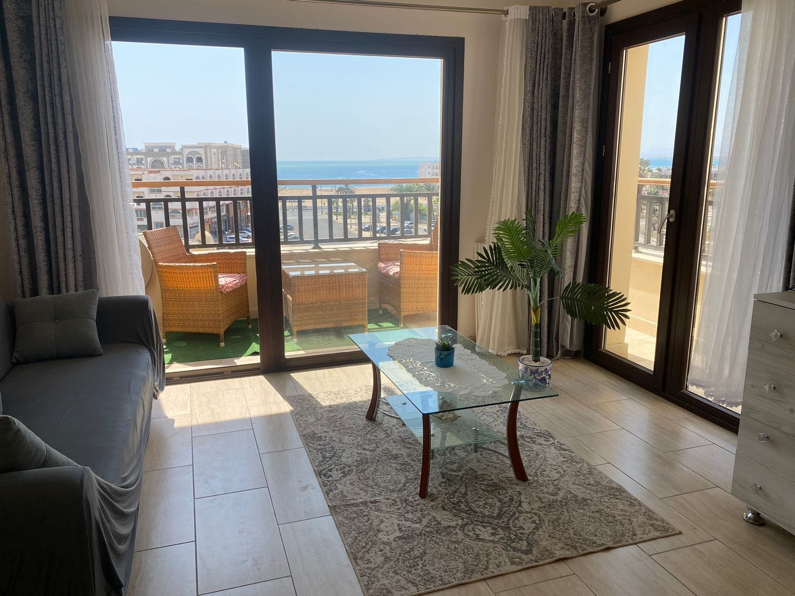 Sea View 1 bed Apartment in Al Dau – photo 9