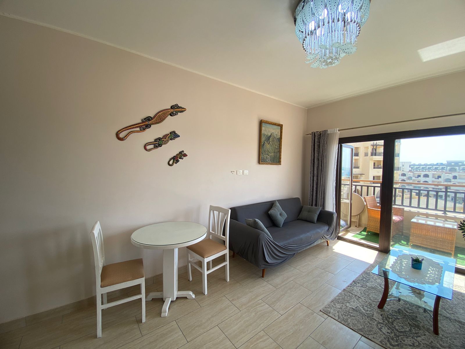 Sea View 1 bed Apartment in Al Dau – photo 10