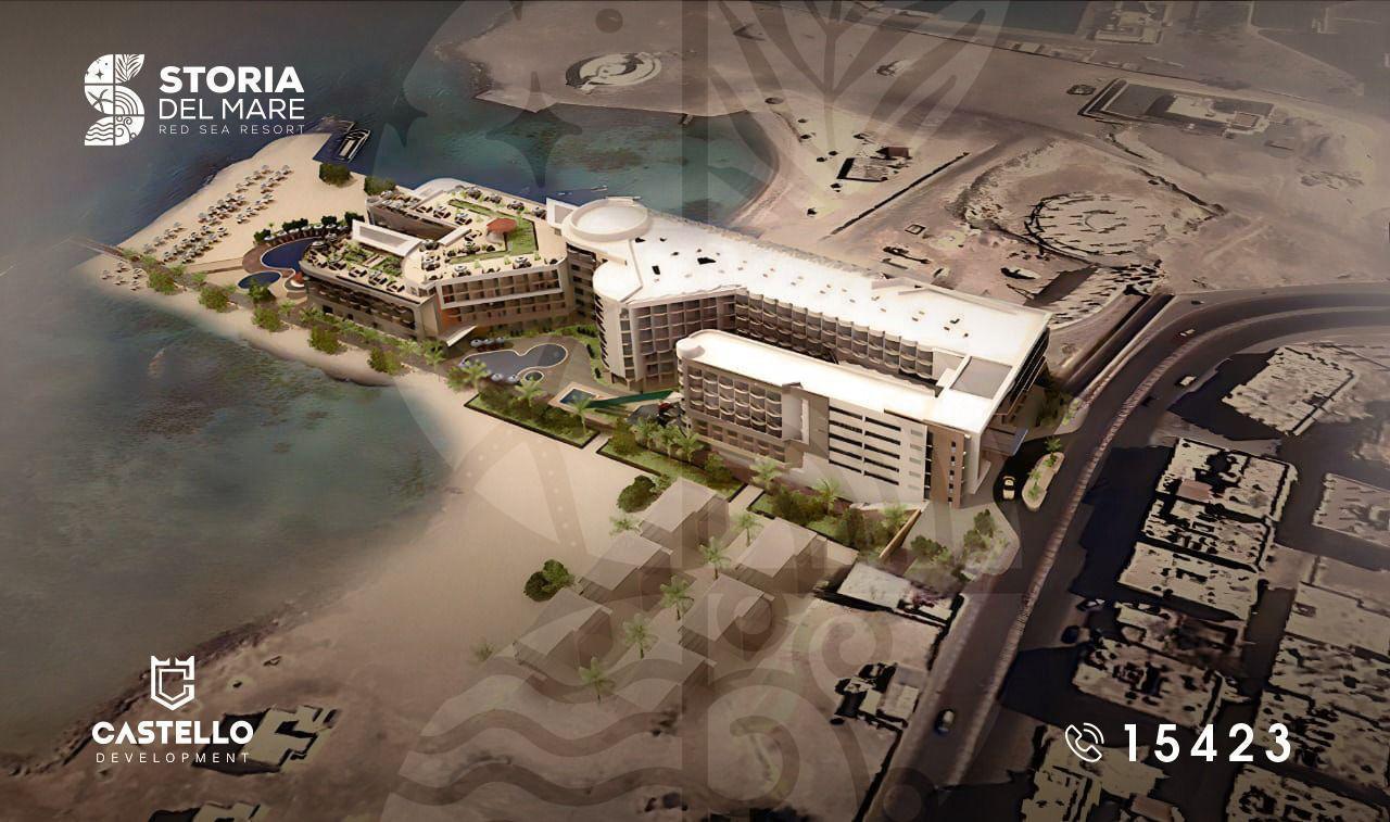 Studio for Sale in Storia Del Mare – 41 m² in Hurghada - 1 Bed Sale
