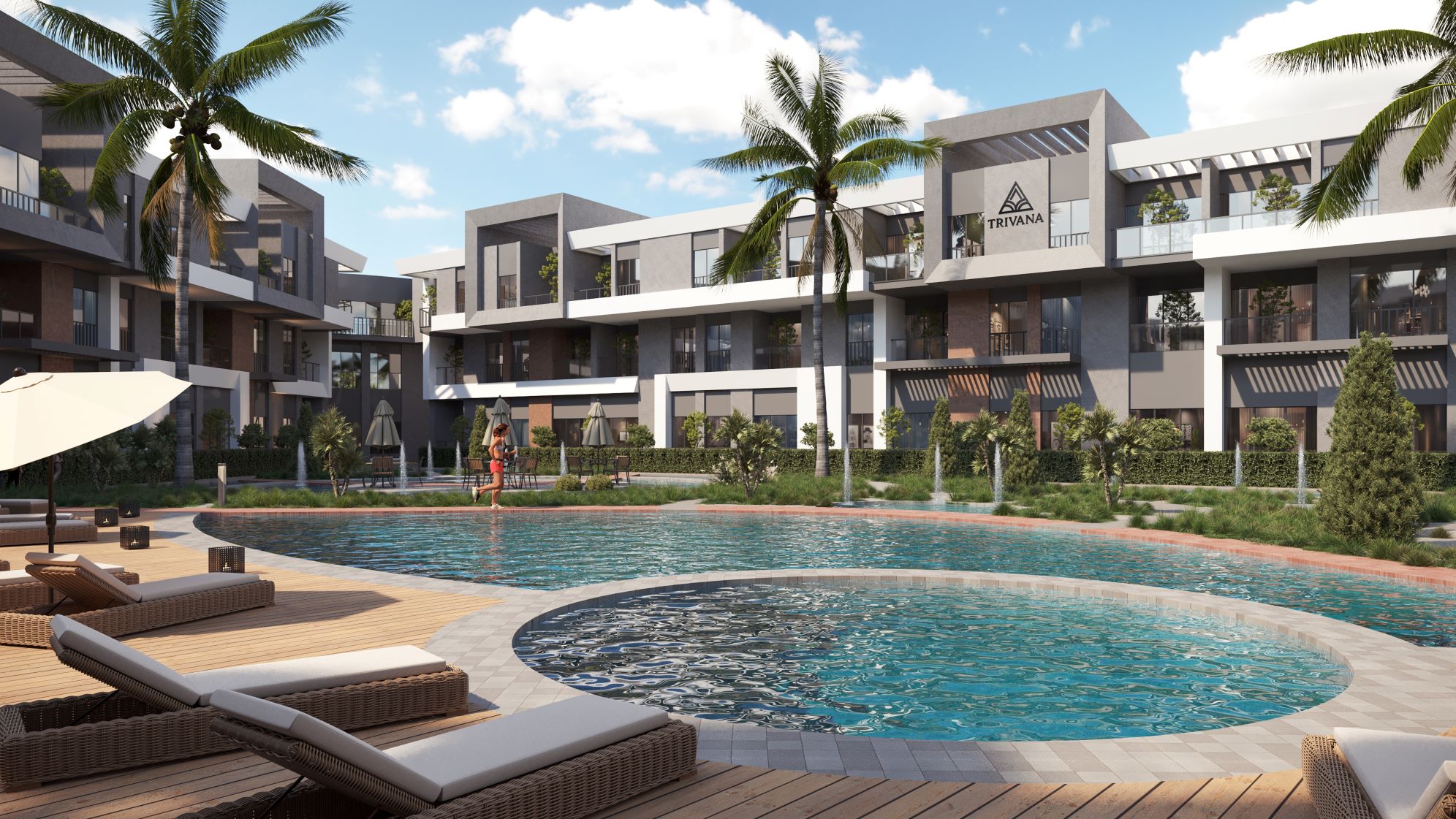 Studio for Sale in Trivana Magawish – 49 m² – photo 5