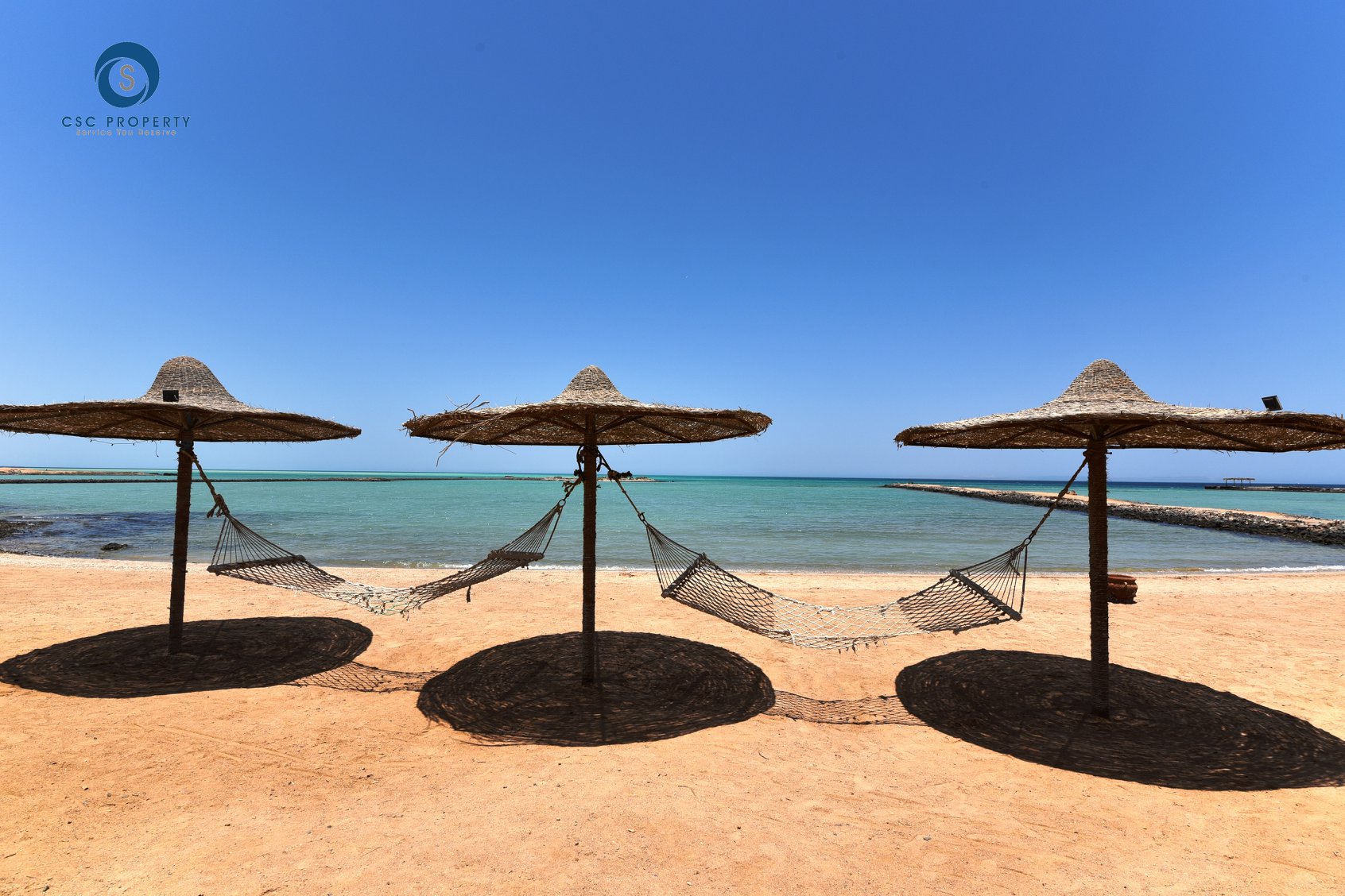 Beachfront 1 bedroom Apartment for sale in Hurghada – photo 6