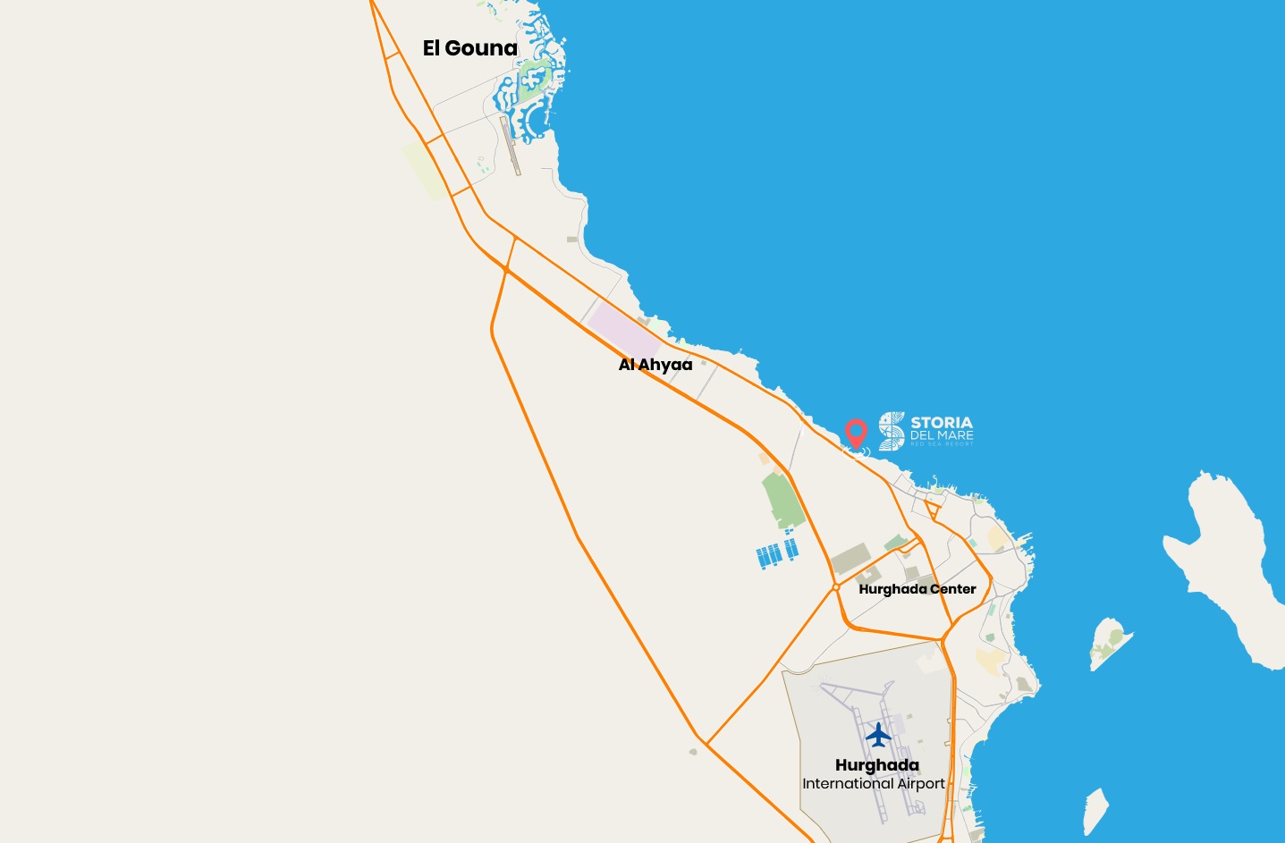 Storia Del Mare Hurghada – photo 9