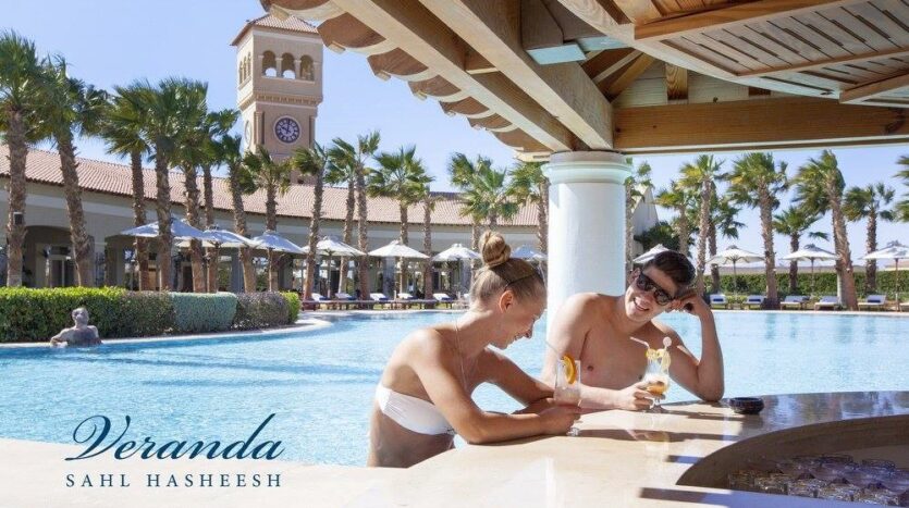 1-Bedroom Apartment for Sale in Veranda Sahl Hasheesh – 73 m² – photo 5