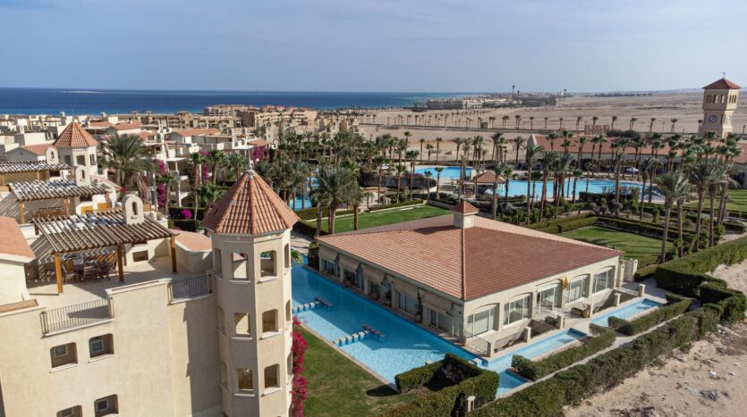 1-Bedroom Apartment for Sale in Veranda Sahl Hasheesh – 73 m² – photo 9