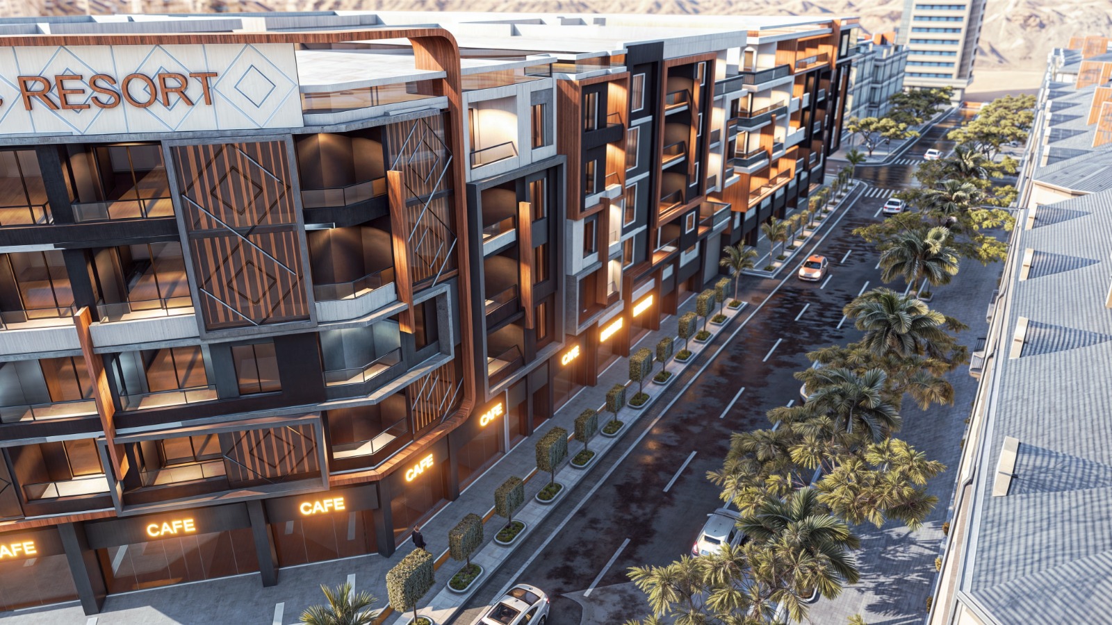 Studio for Sale in Iconic Resort Hurghada – 42 m² – photo 10