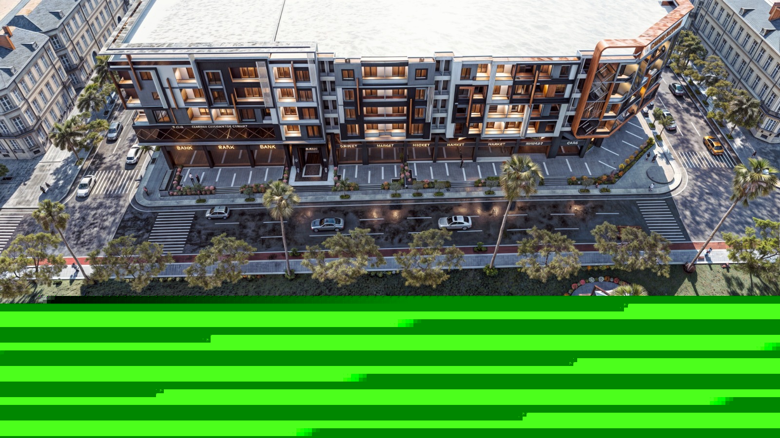 Apartament se 2 ložnicemi na prodej v resortu Iconic Resort Hurghada – 93 m² – fotografie 10