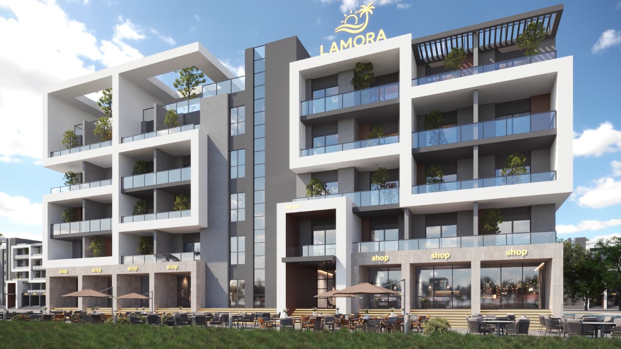 Studio for Sale in La Mora Hurghada – 62 m² – photo 6