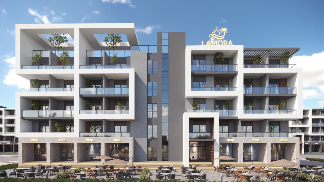 Studio for Sale in La Mora Hurghada – 62 m² – photo 5