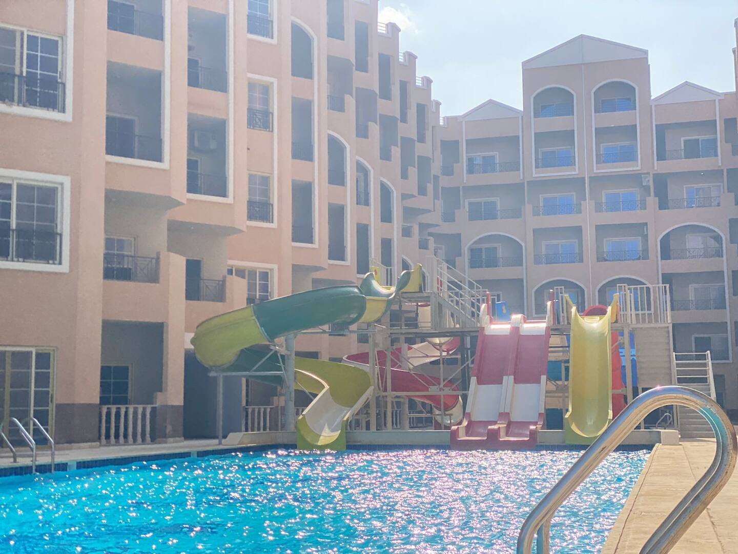 Studio with Sea view in JULIANA RESORT – photo 10