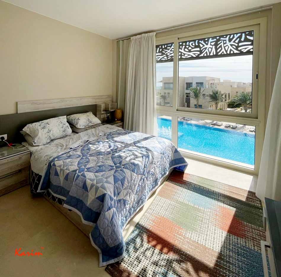 High rise Townhouse for long term rent in El Gouna Mangroovy : – zdjęcie 8