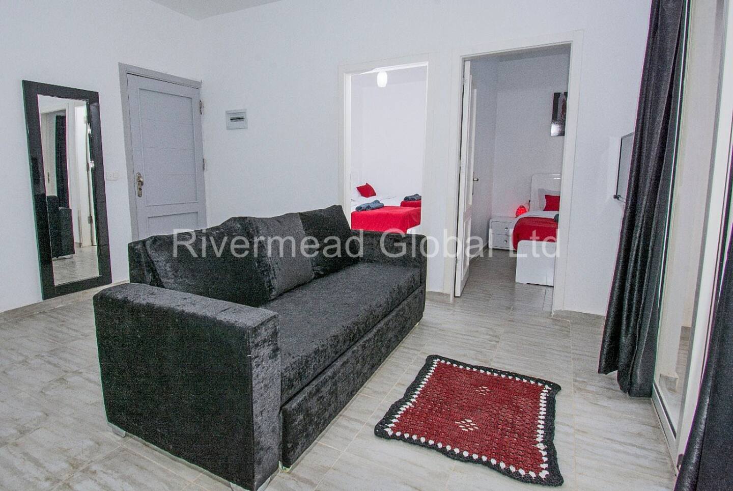 2 bedrooms apartment, with Swim Balcony D103 AP – AQUA PALMS – photo 16