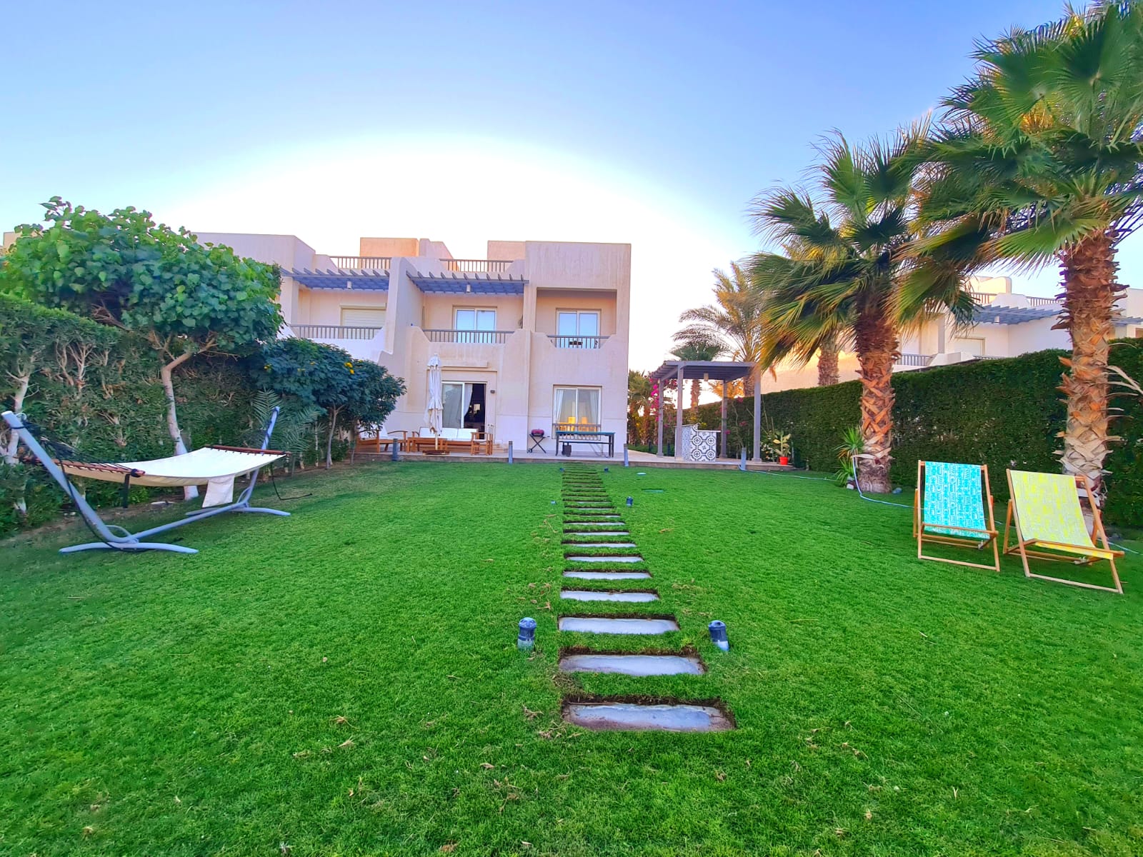 Twin villa for rent in El Gouna Joubal lagoon – fotografie 12