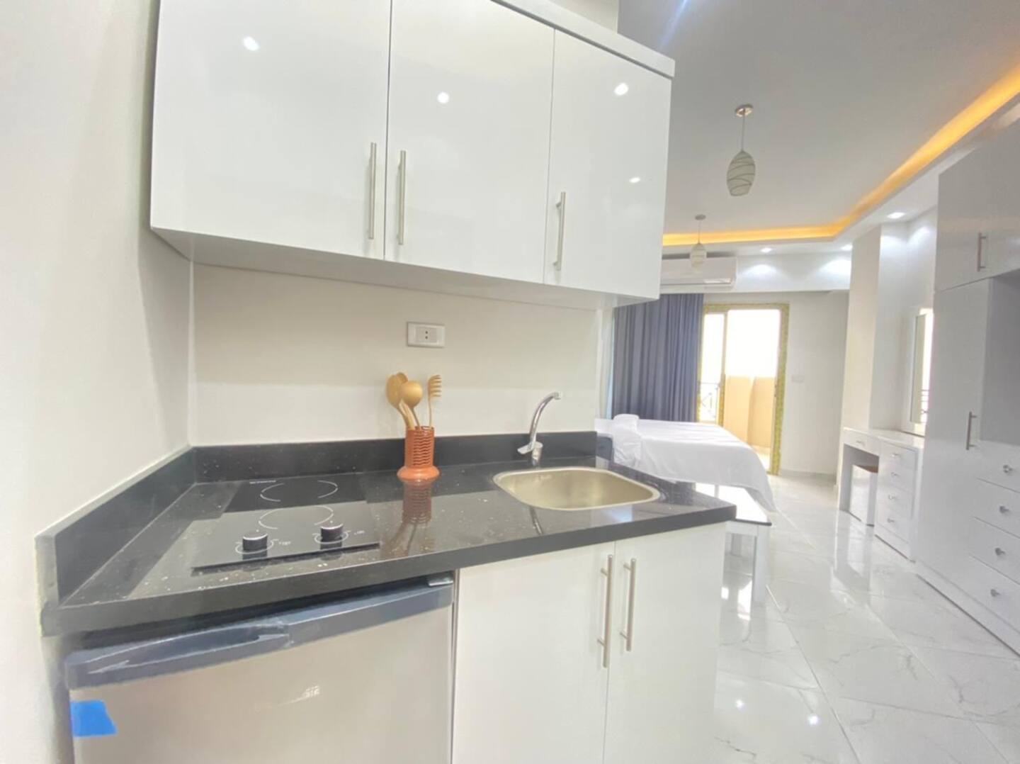 Studio with Sea view in JULIANA RESORT – photo 11