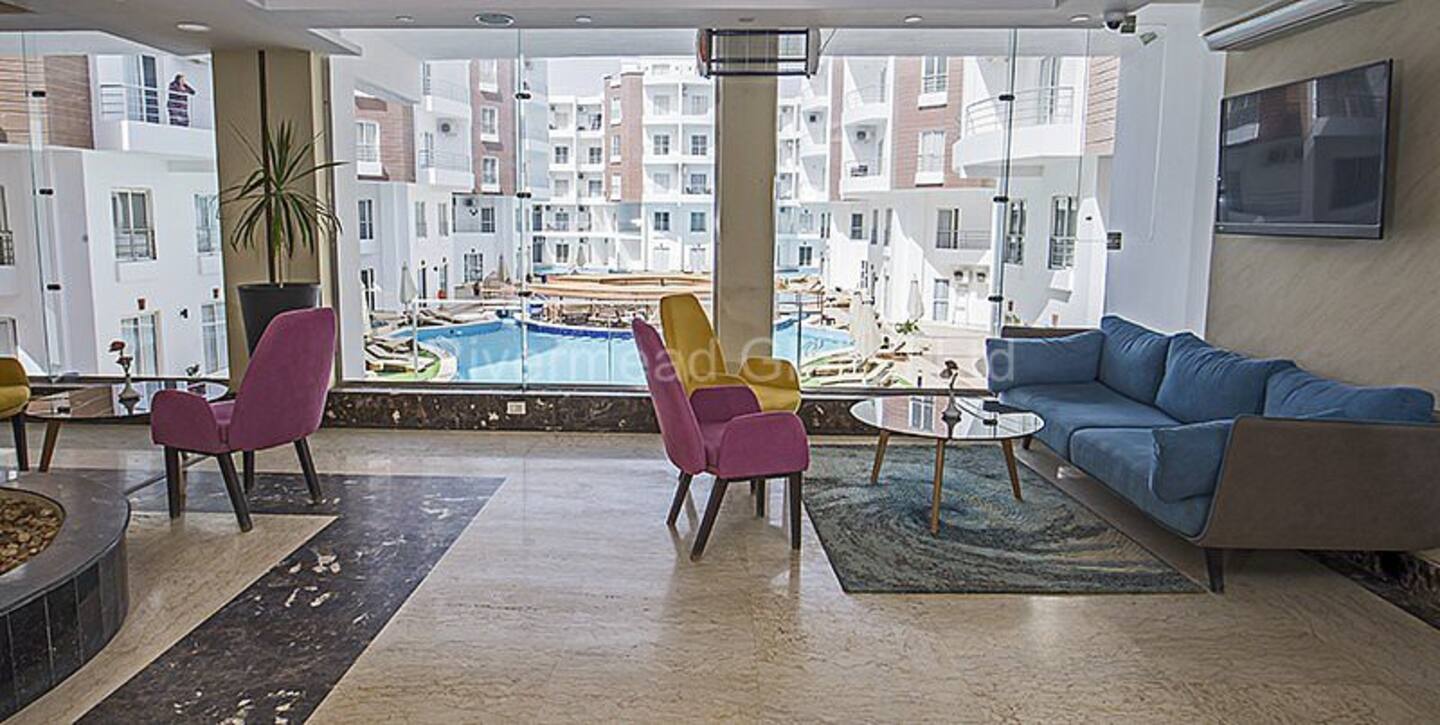 2 bedrooms apartment, with Swim Balcony D103 AP – AQUA PALMS – photo 17
