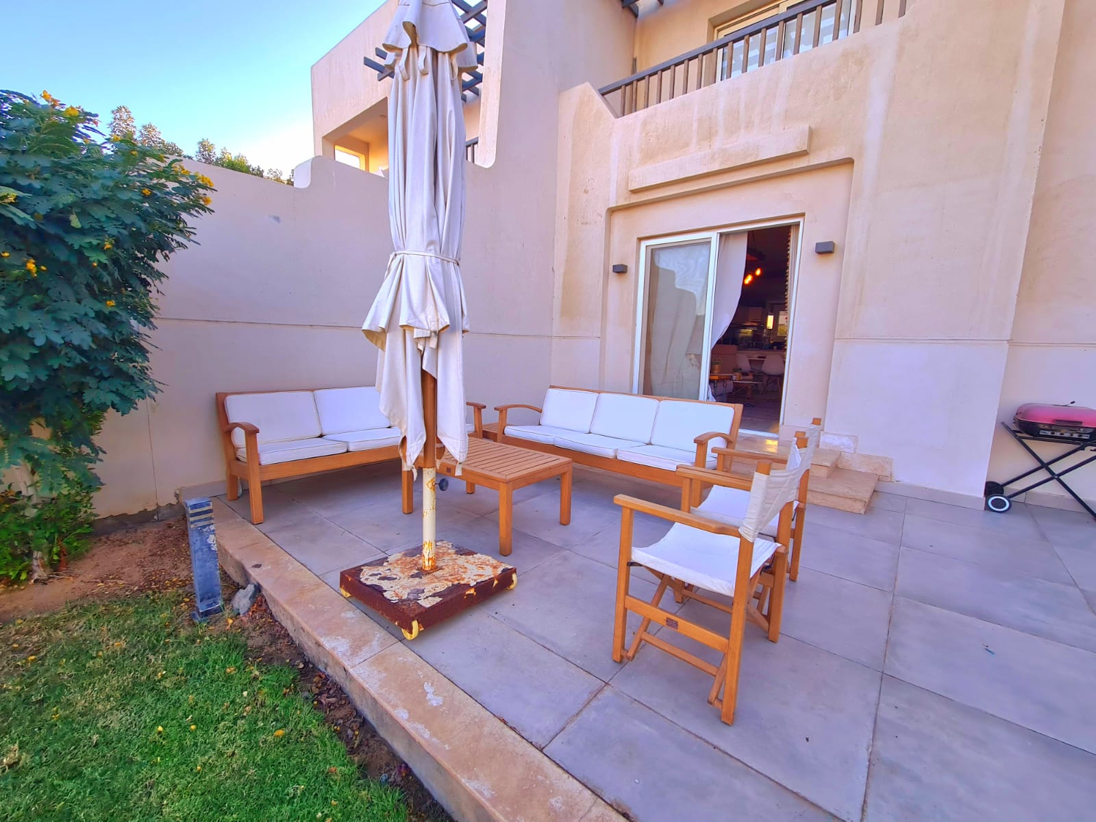 Twin villa for rent in El Gouna Joubal lagoon – fotografie 10