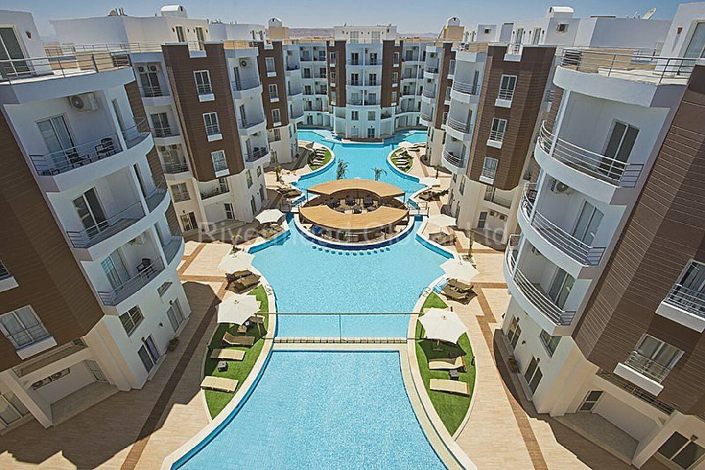 2 bedrooms apartment, with Swim Balcony D103 AP – AQUA PALMS – photo 19