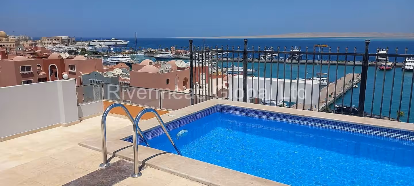 2 Bedroom Apartment with Sea and Marina View – photo 20