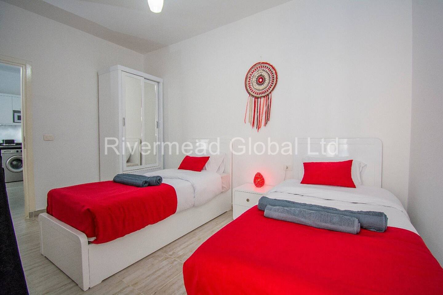 2 bedrooms apartment, with Swim Balcony D103 AP – AQUA PALMS – photo 20