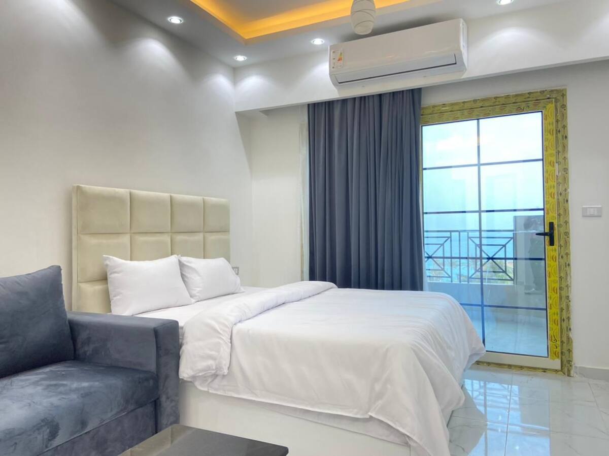 Studio with Sea view in JULIANA RESORT – photo 13