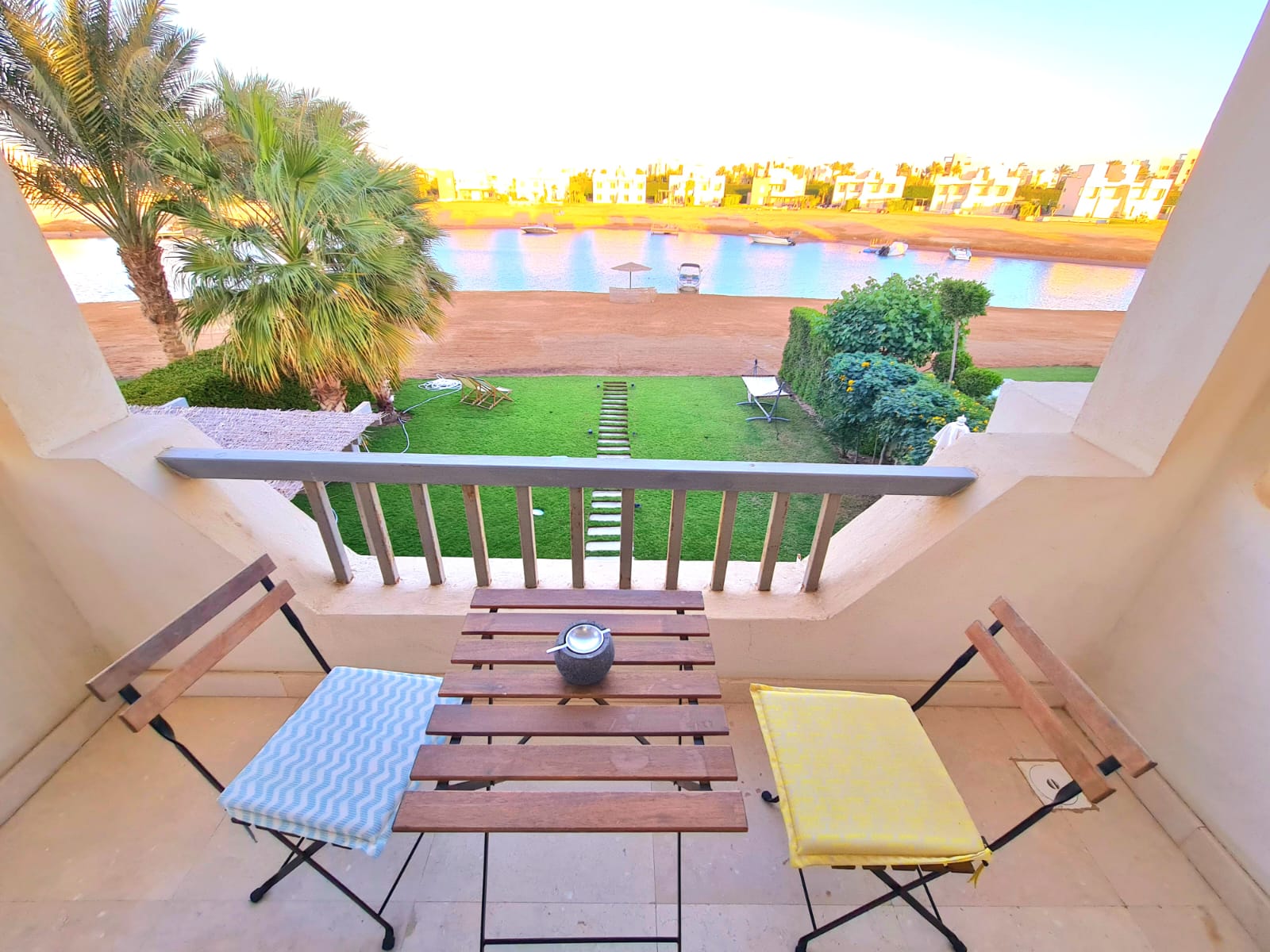 Twin villa for rent in El Gouna Joubal lagoon – fotografie 9