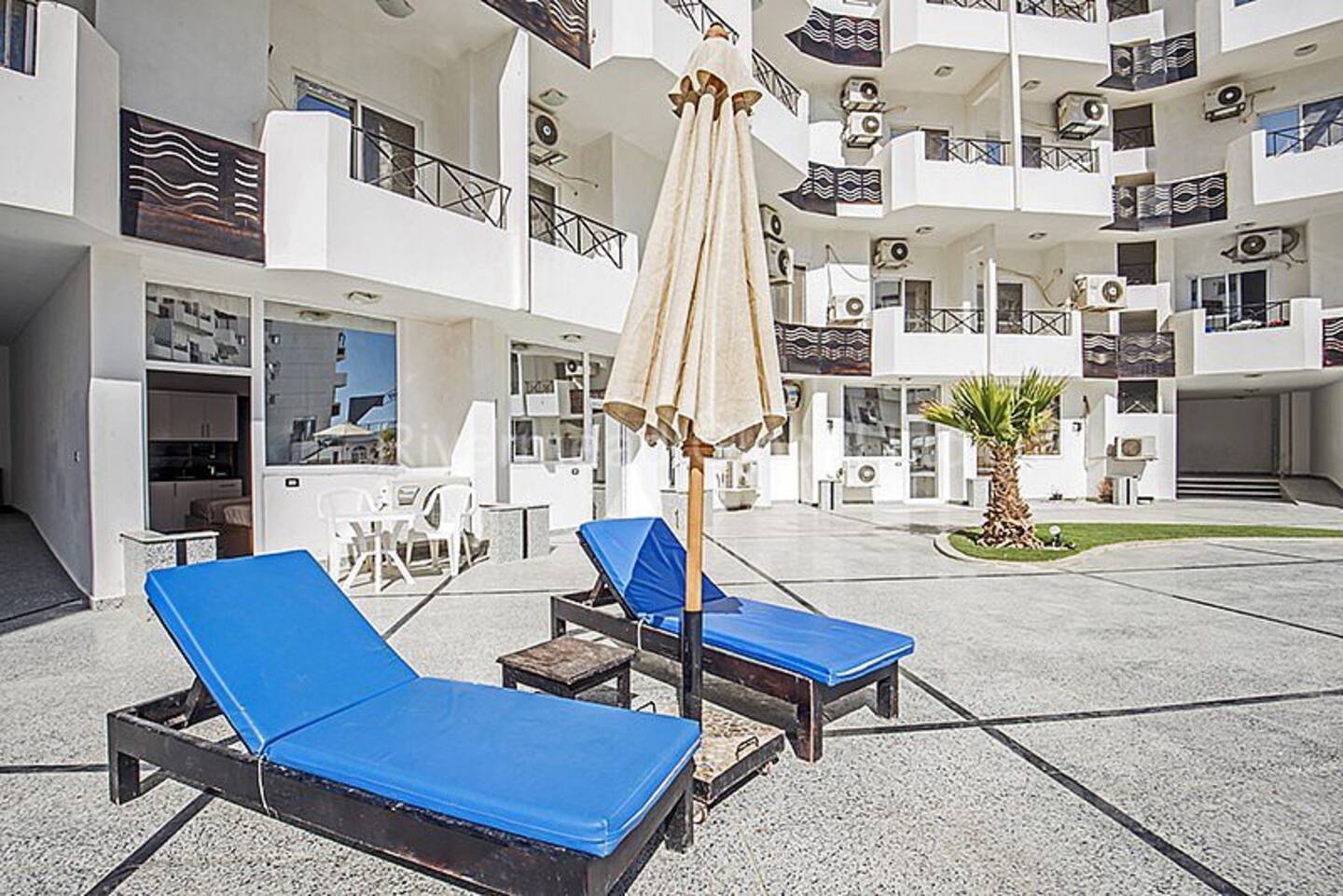 TVP30 Cozy fully furnished pool view studio – TIBA VIEW — фото 14