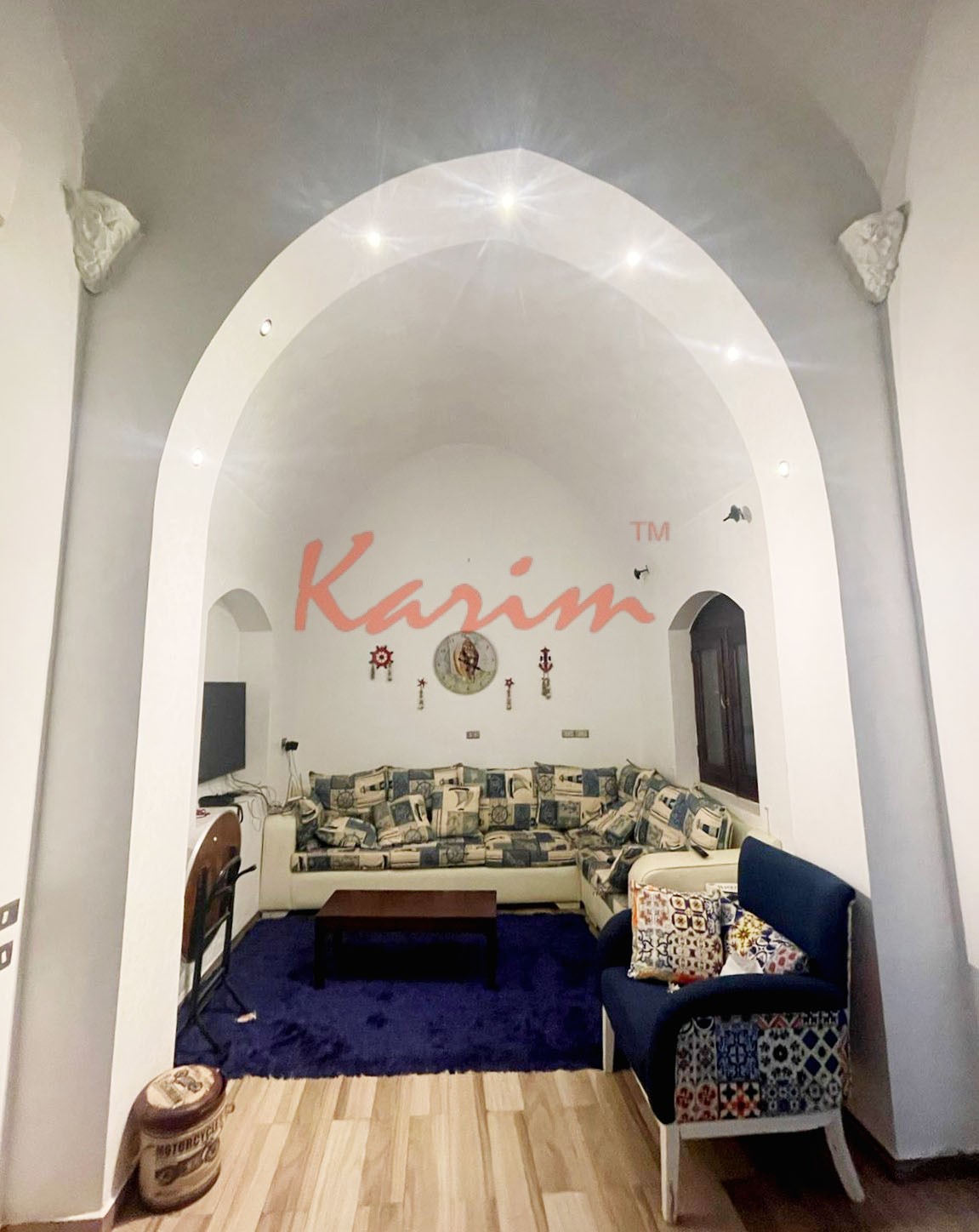 Twin Villa for sale in El Gouna downtown Kafr – photo 8