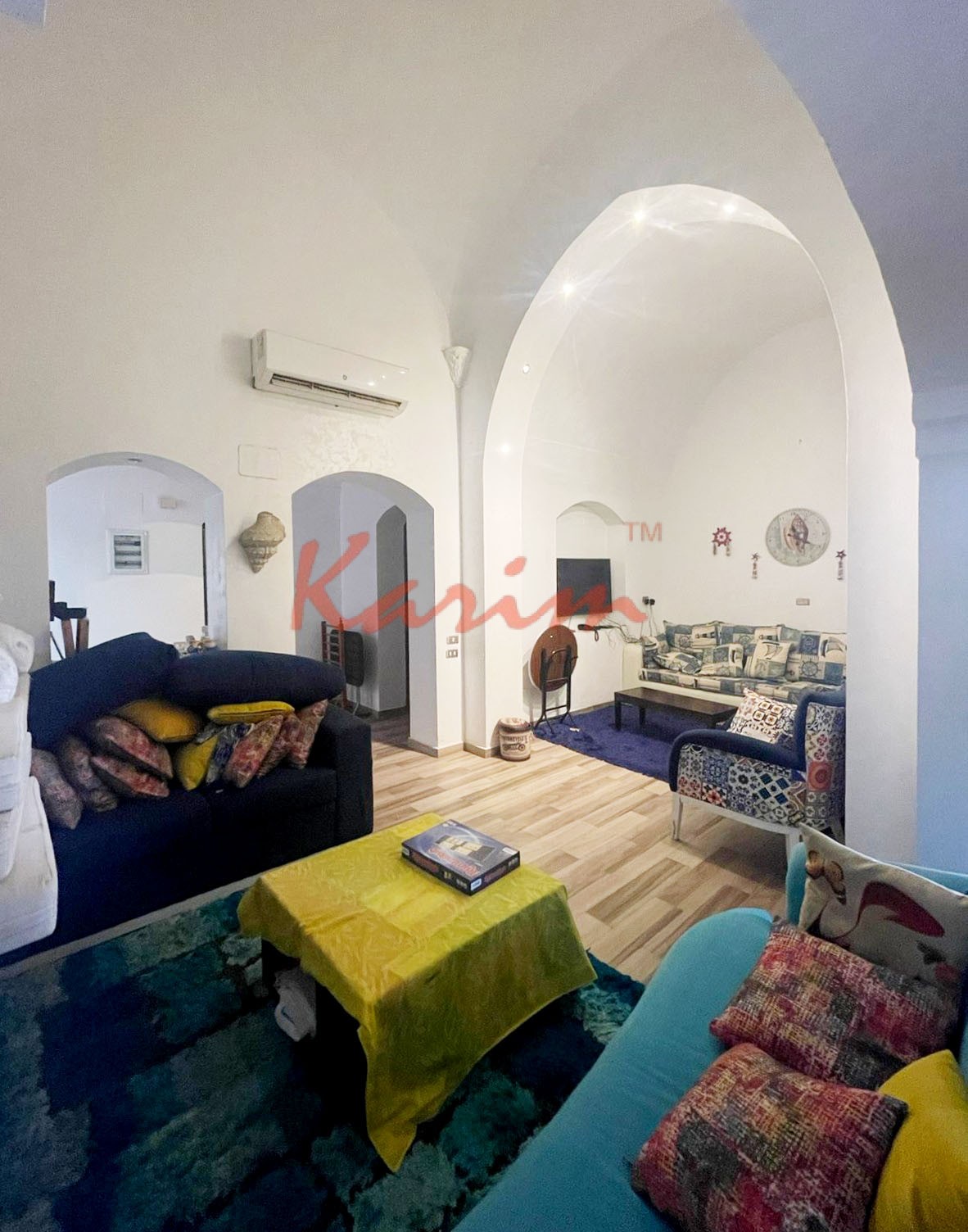Twin Villa for sale in El Gouna downtown Kafr – photo 9
