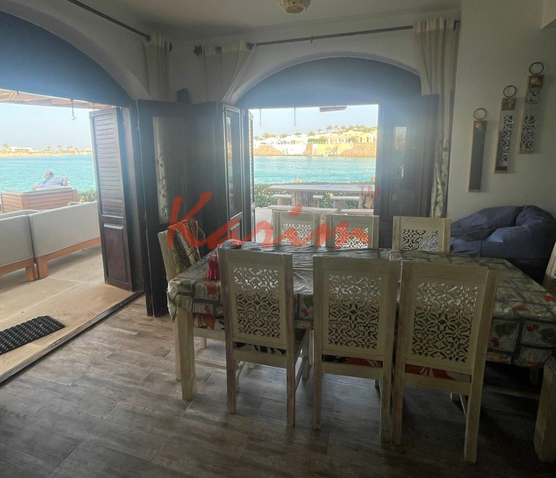 Twin Villa for sale in El Gouna downtown Kafr – photo 10