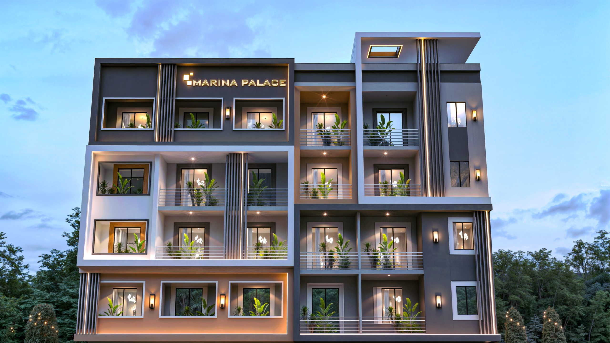 Marina Palace in Hurghada – photo 15