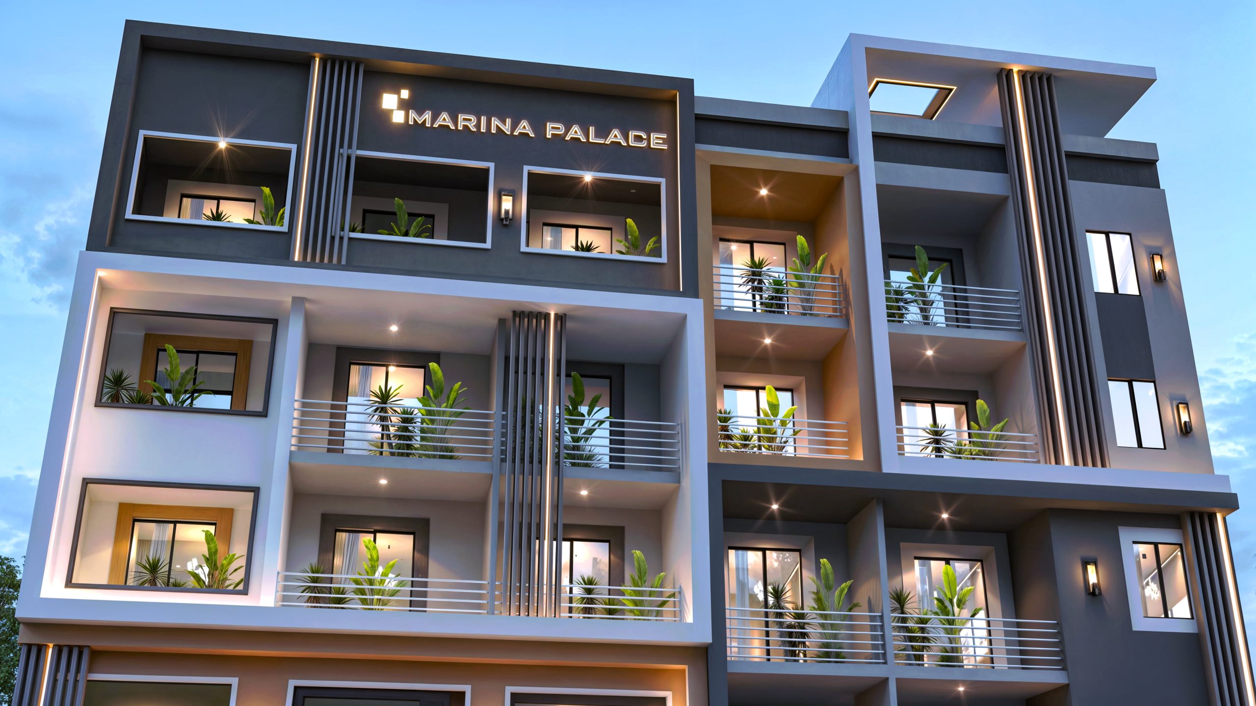 Marina Palace in Hurghada – photo 16