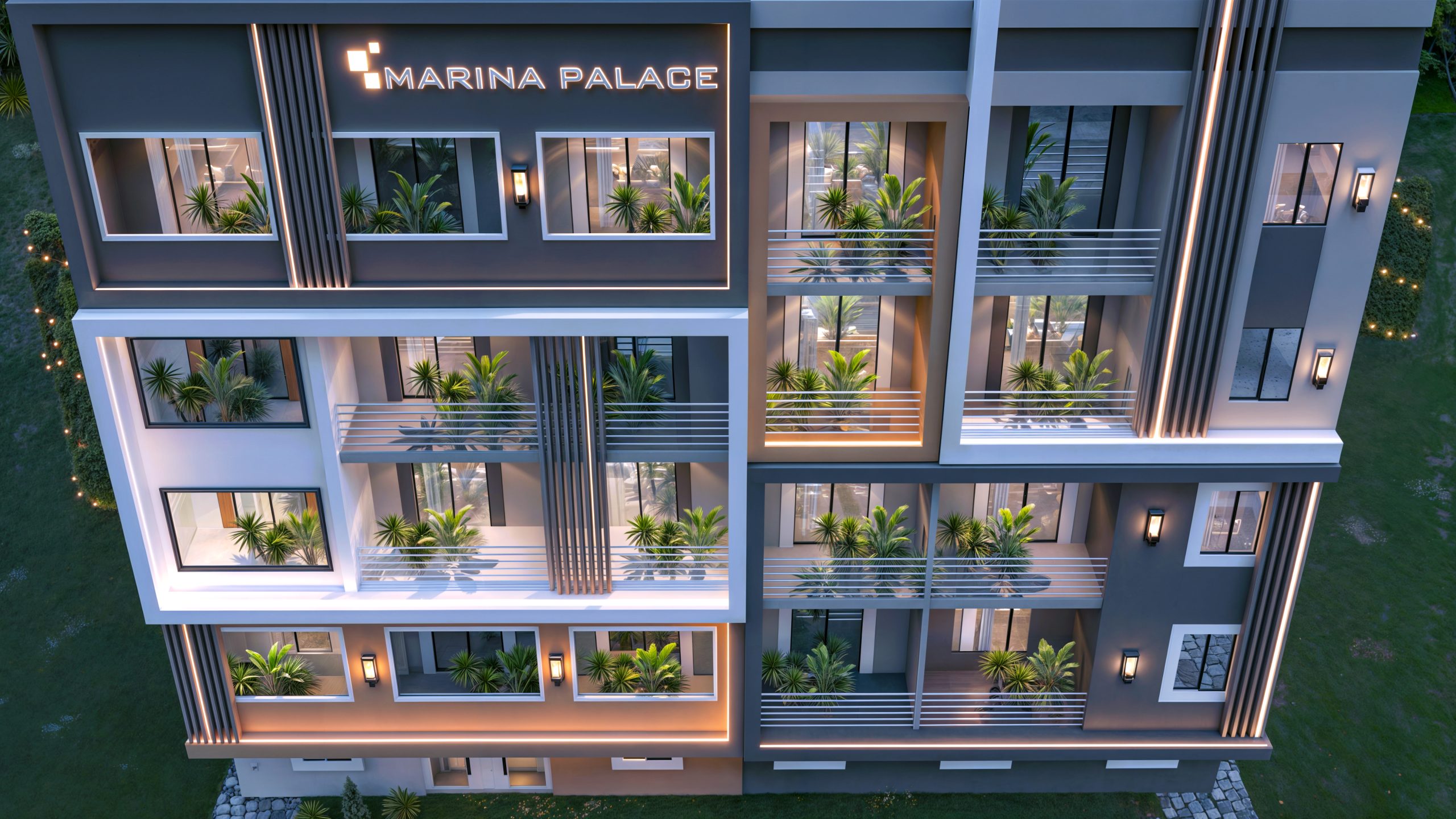 Marina Palace in Hurghada – photo 17