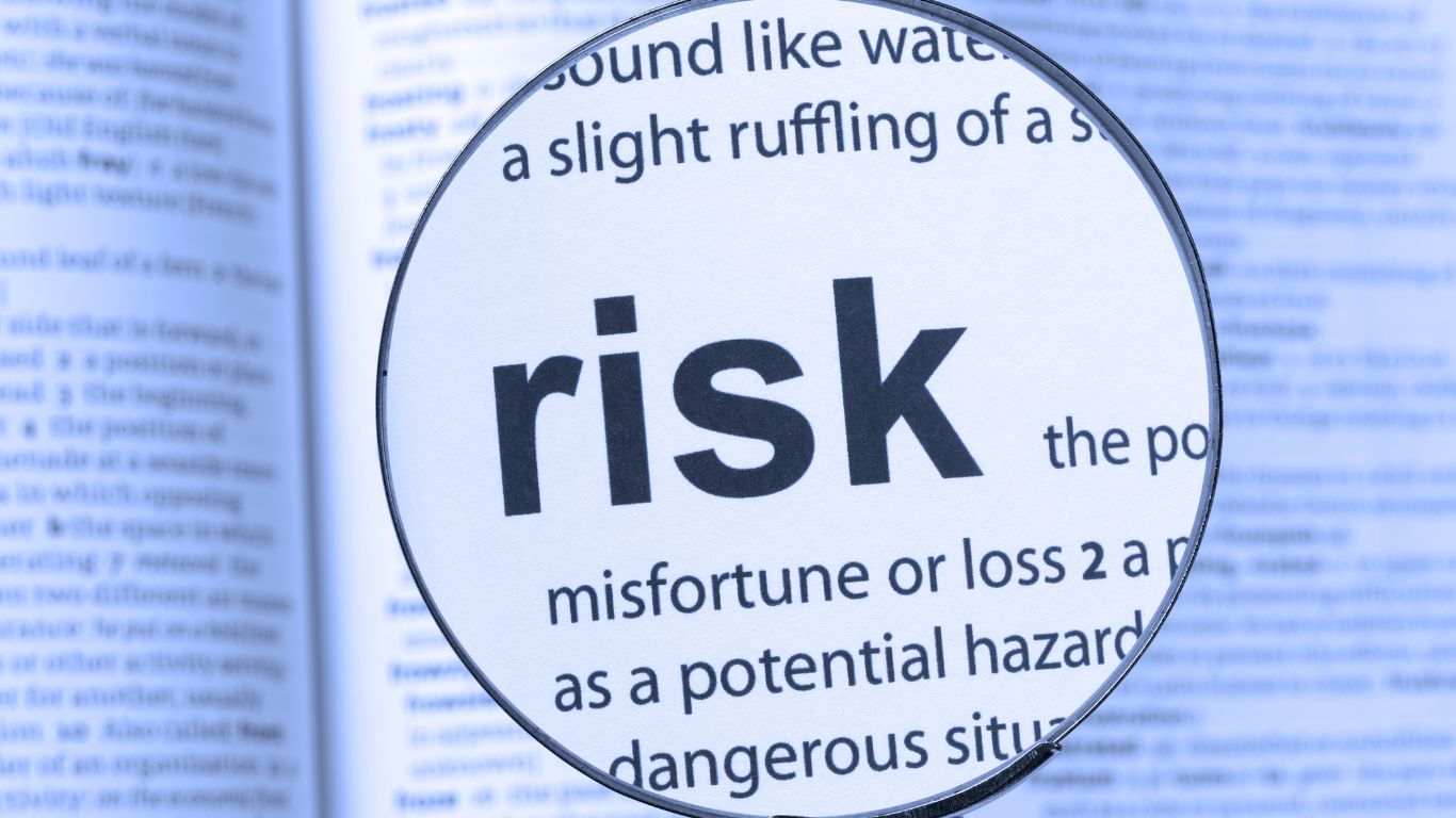 The risk 