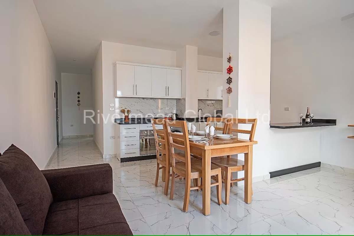 2 Bedroom Apartment with Sea and Marina View in Hurghada - 2 Bed Long term