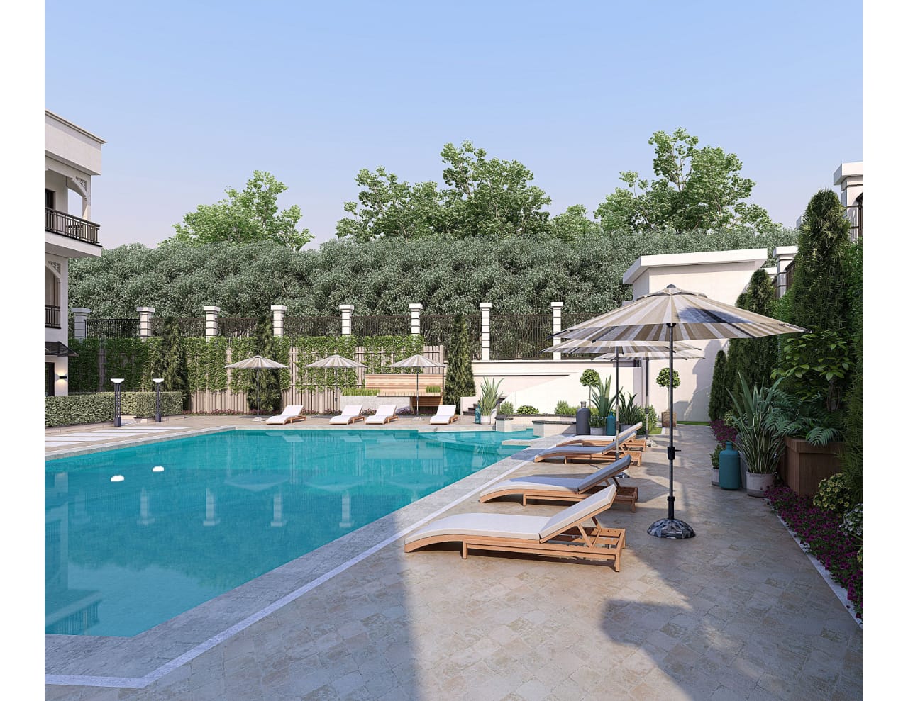 ALMAZA SUITES HOUSE