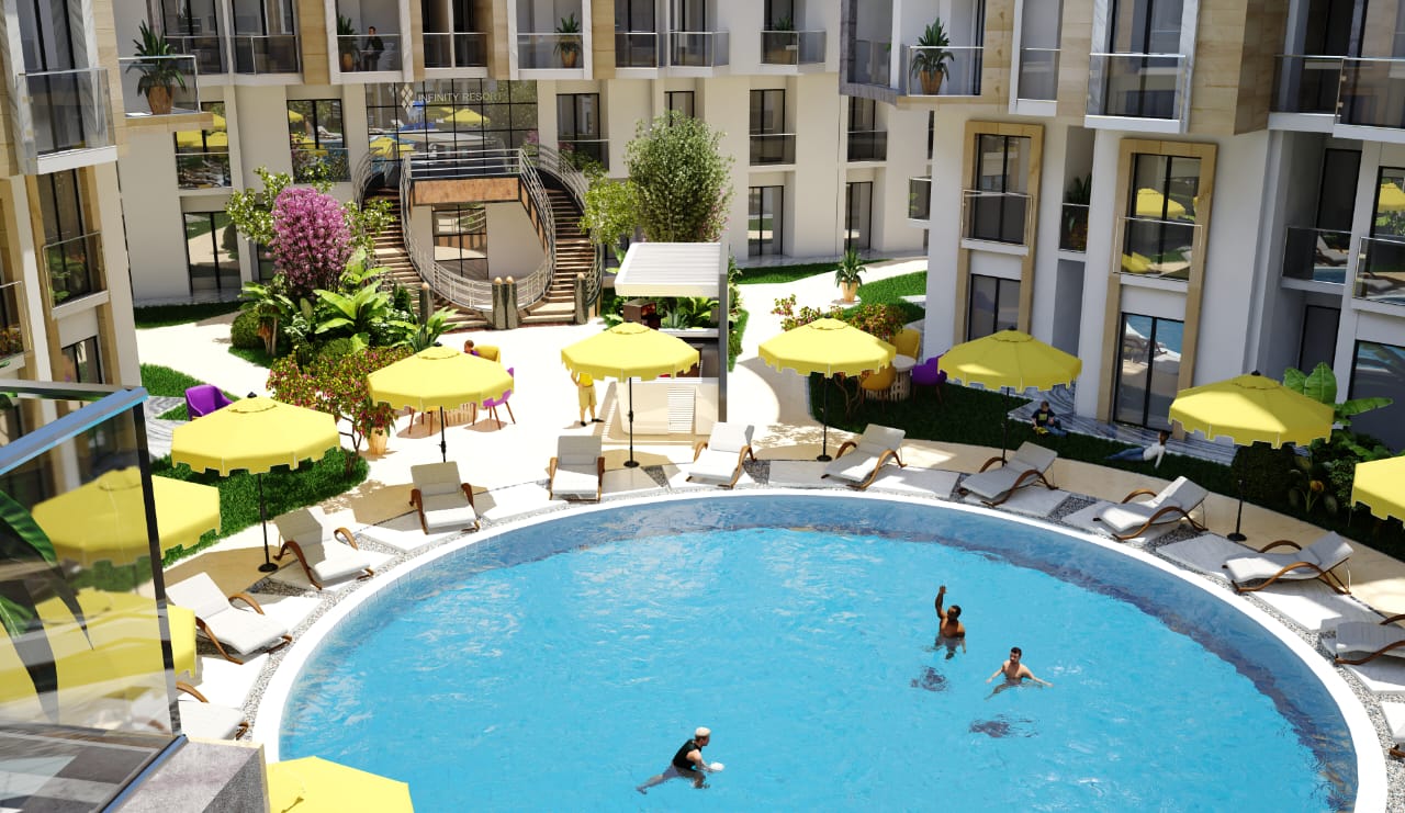 AQUA INFINITY RESORT HURGHADA
