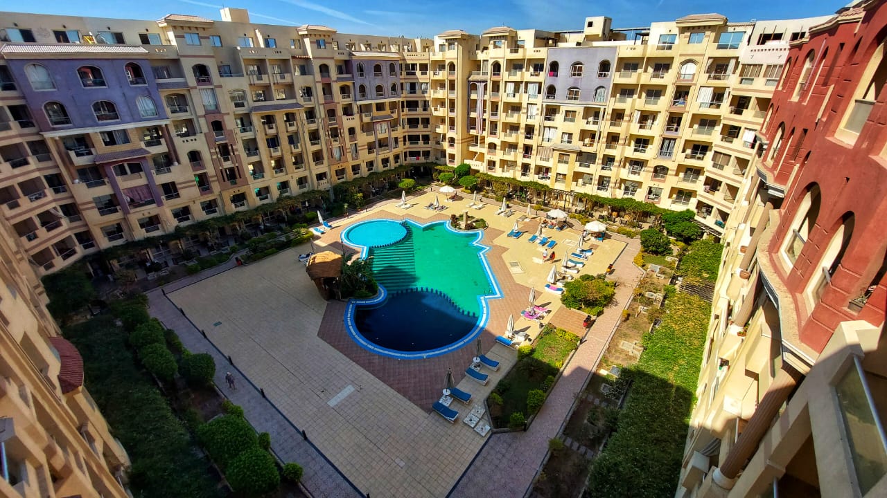 FLORENZA KHAMSIN HURGHADA