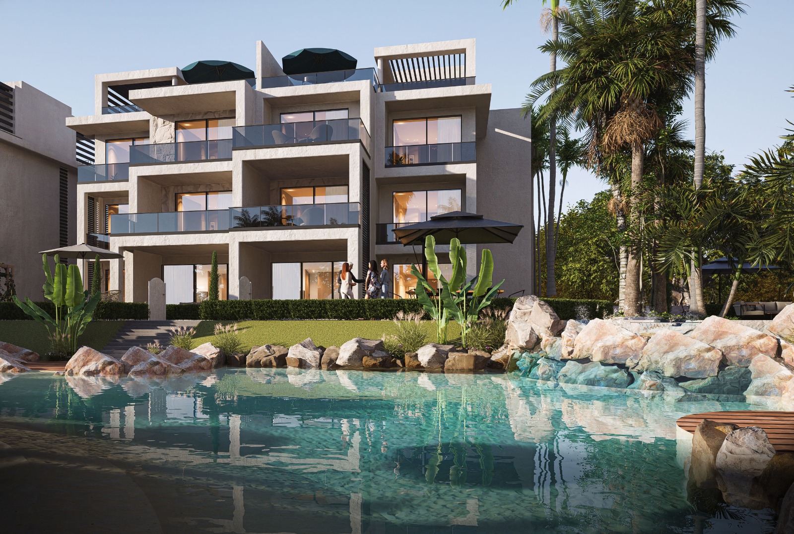 ONE7 Residence