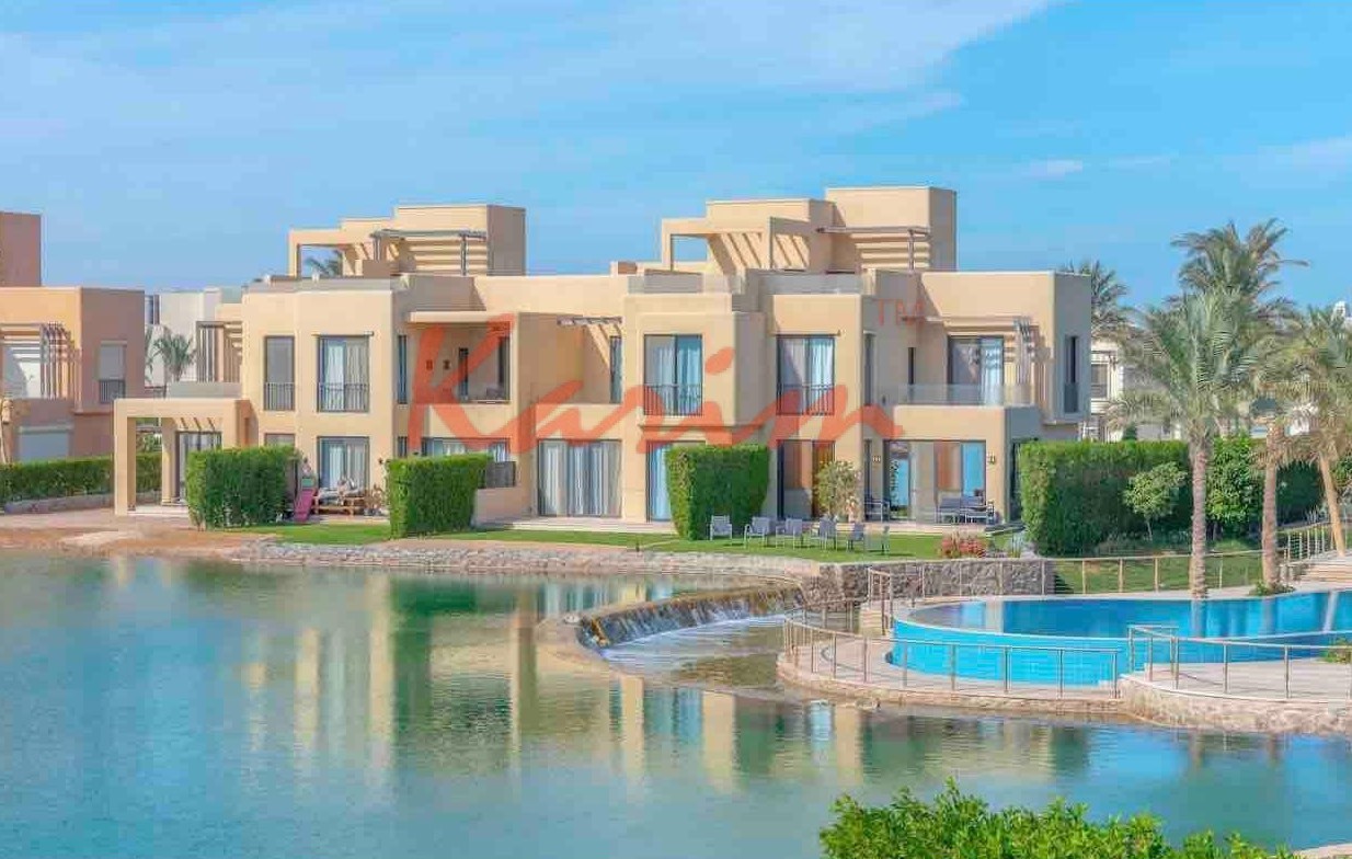 Town house for sale in El Gouna Tawila