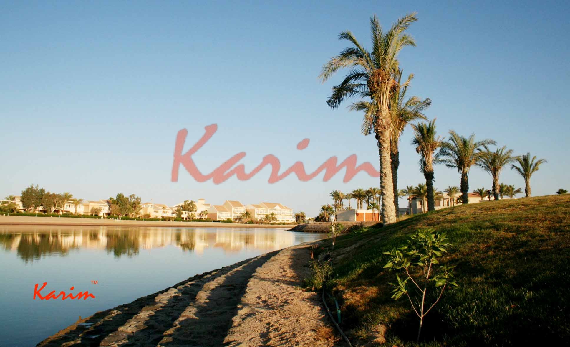 Villa with private island for sale in El Gouna in Hurghada - 4 Bed Sale