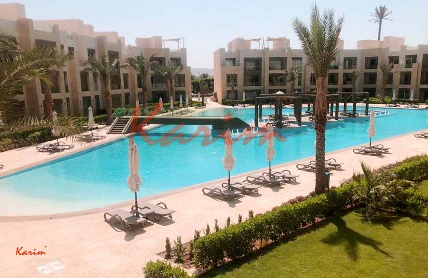 Apartment for sale in El Gouna Mangroovy in Hurghada - 3 Bed Sale