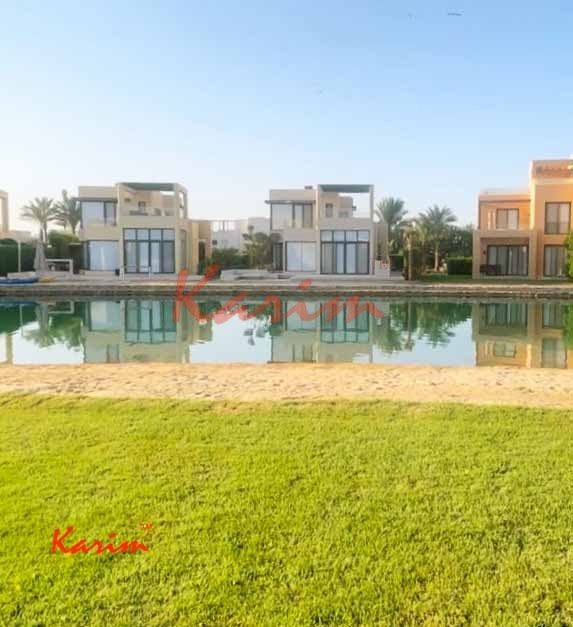 Villa for sale in El Gouna Tawila in Hurghada - 4 Bed Sale